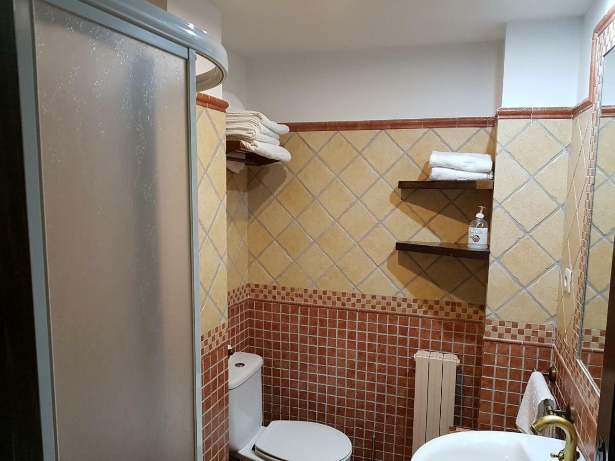 Apartamentos Casa Alcaire Gavín Esterno foto