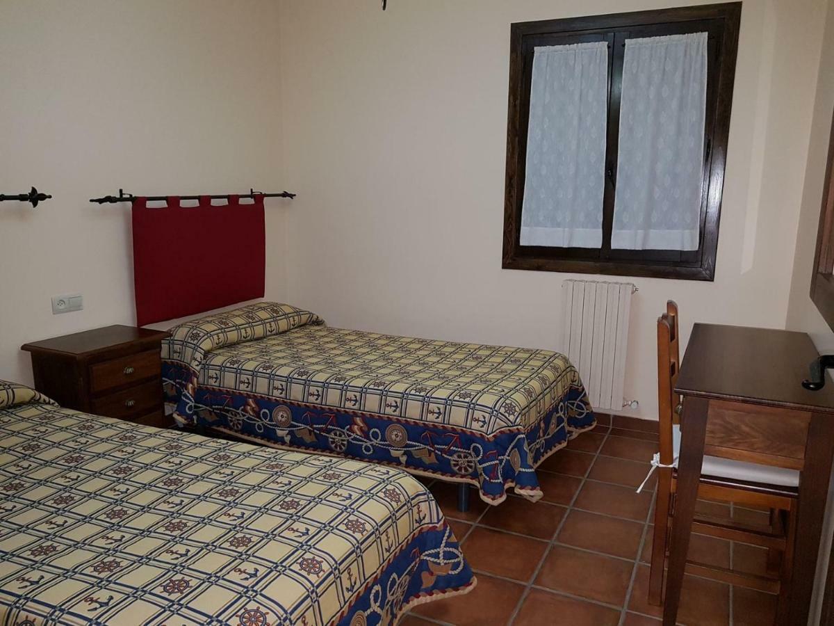 Apartamentos Casa Alcaire Gavín Camera foto