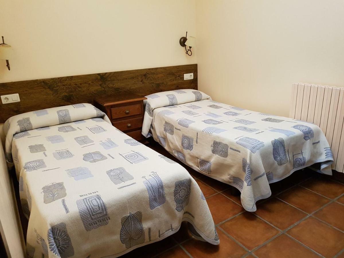 Apartamentos Casa Alcaire Gavín Esterno foto