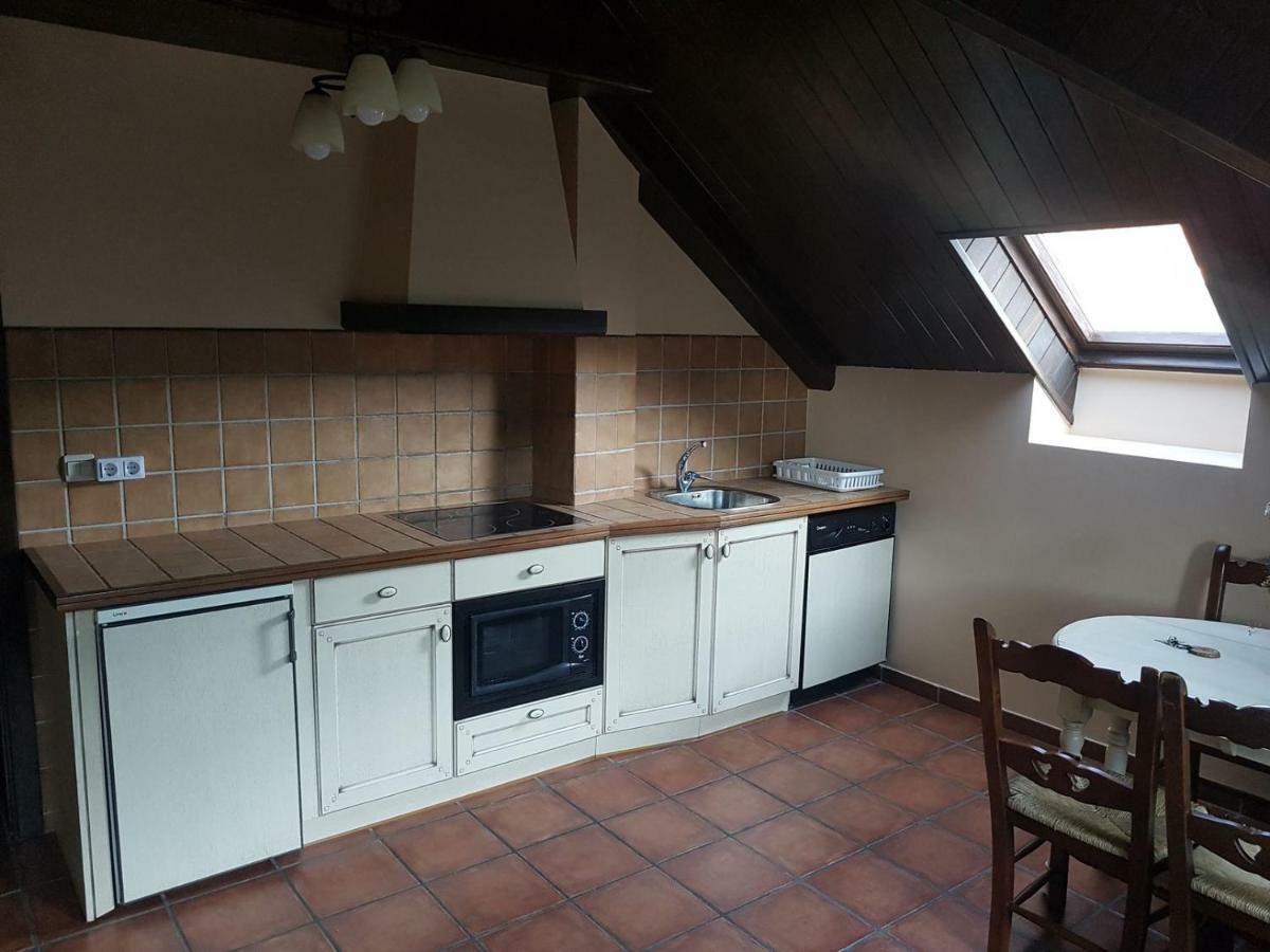 Apartamentos Casa Alcaire Gavín Esterno foto