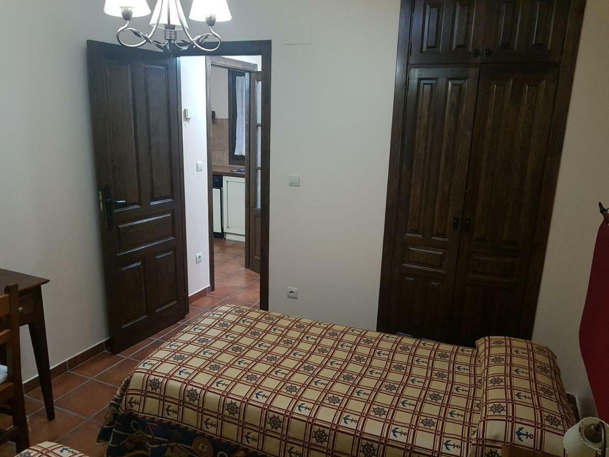 Apartamentos Casa Alcaire Gavín Esterno foto
