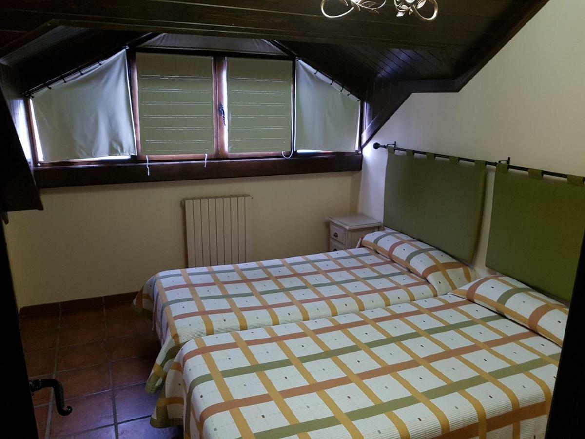 Apartamentos Casa Alcaire Gavín Esterno foto