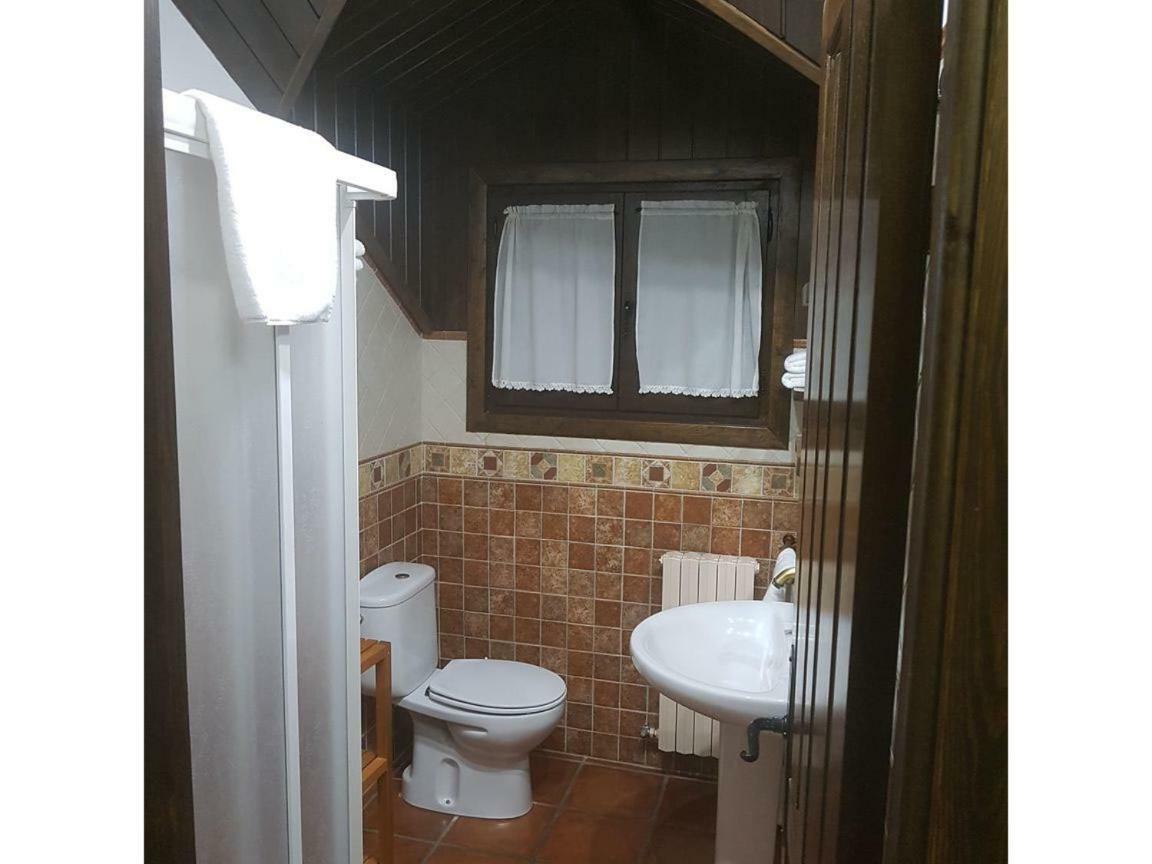 Apartamentos Casa Alcaire Gavín Esterno foto