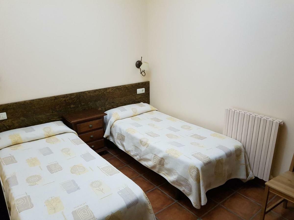 Apartamentos Casa Alcaire Gavín Esterno foto